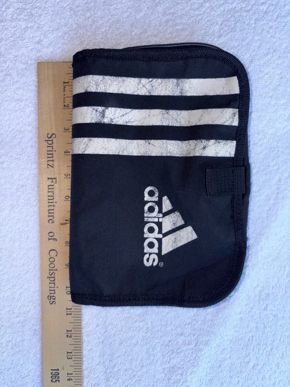 Adidas Hanging Travel Organizer – One Size VINTAGE \ RETIRED
